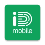 id mobile android application logo